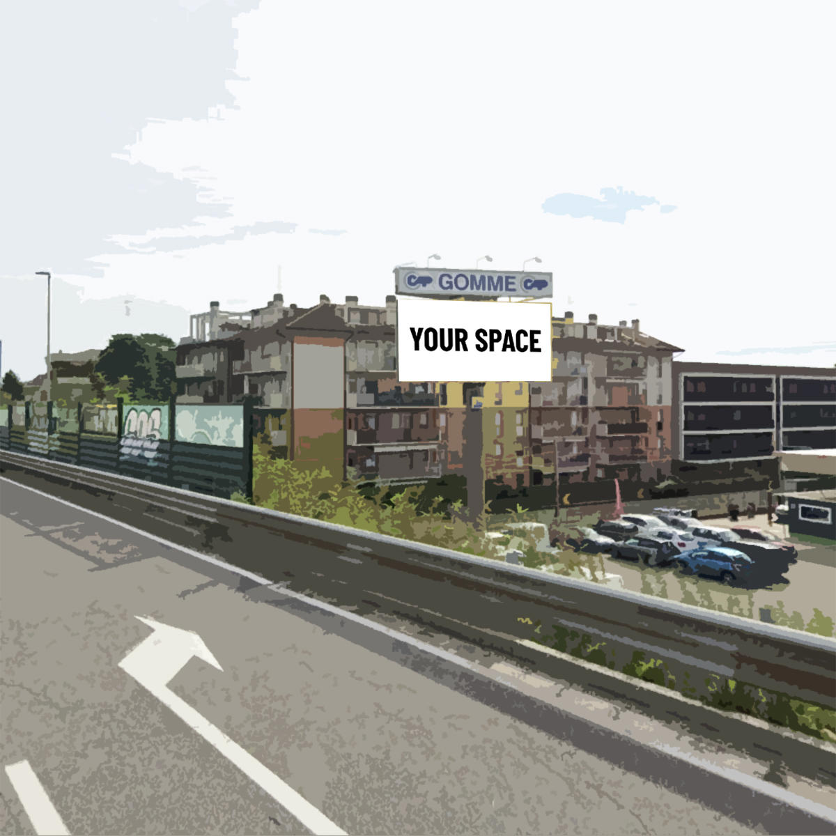 SPAZIO PUBBLICITARIO 600 x 300 (BERGAMO) Dal 19/10/2026 al 01/11/2026 14 giorni